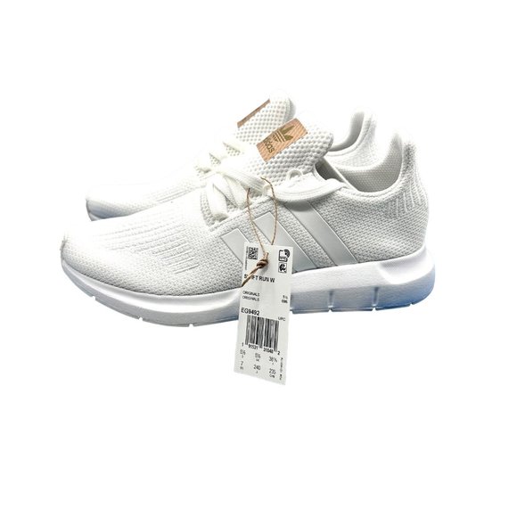 NEW adidas SWIFT RUN SHOES - Picture 4 of 7